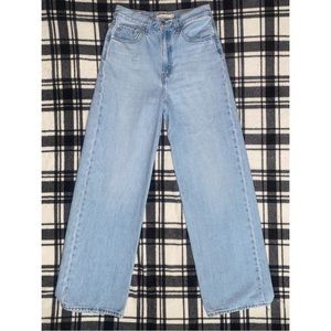 Levi’s High Loose Jeans